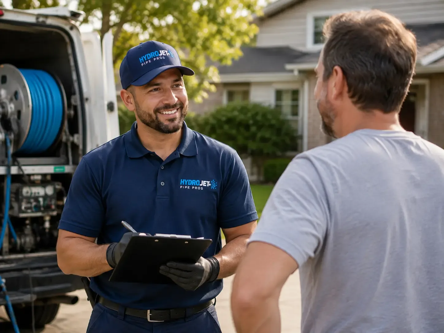 Hydro Jet Pipe Descaling New Providence, NJ FAQs